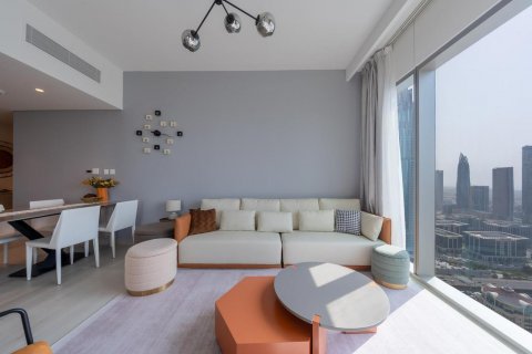Купить квартиру в Даунтаун Дубай (Даунтаун Бурдж Дубай), Дубай, ОАЭ 2 спальни, 119м2, № 616498 - фото 4