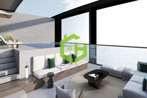 Apartament në Al Heerah, Sharjah, Emiratet e Bashkuara Arabe 2 dhoma gjumi, 252 m2. № 616587 - Foto 5