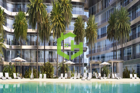 Byt v Dubai Science Park, SAE 46.9 m² Č.: 616585 - fotografie 4
