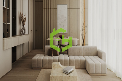 Byt v Dubai Science Park, SAE 46.9 m² Č.: 616585 - fotografie 3
