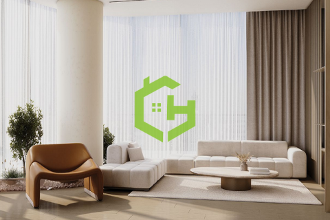 Byt v Dubai Science Park, SAE 46.9 m² Č.: 616585 - fotografie 2