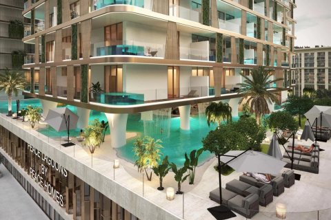 Apartament në Dubai, Emiratet e Bashkuara Arabe 2 dhoma gjumi, 98 m2. № 598968 - Foto 11