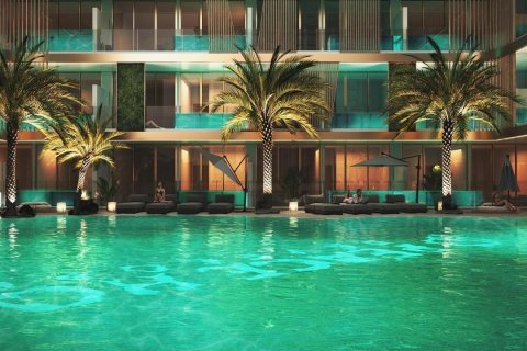 Apartament në Dubai, Emiratet e Bashkuara Arabe 2 dhoma gjumi, 98 m2. № 598968 - Foto 12
