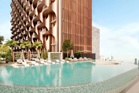 Byt v Dubai, SAE 2 ložnice, 95 m² Č.: 598888 - fotografie 9