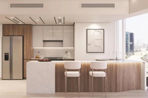 Apartament në Dubai, Emiratet e Bashkuara Arabe 1 dhomë gjumi, 100 m2. № 598887 - Foto 3