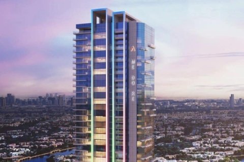 Apartament në Dubai, Emiratet e Bashkuara Arabe 1 dhomë gjumi, 100 m2. № 598887 - Foto 10