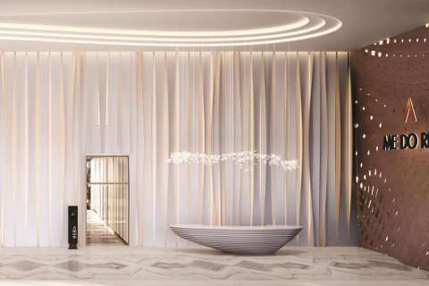 Apartament në Dubai, Emiratet e Bashkuara Arabe 1 dhomë gjumi, 100 m2. № 598887 - Foto 6
