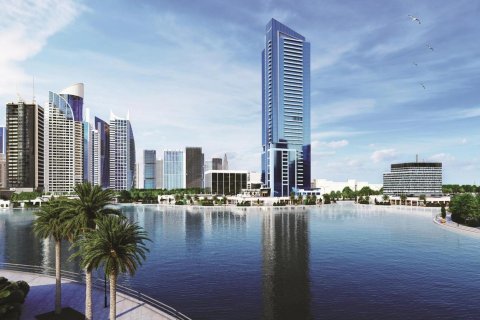 Apartament në Dubai, Emiratet e Bashkuara Arabe 1 dhomë gjumi, 100 m2. № 598887 - Foto 9