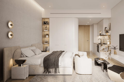 Apartment in Dubai, UAE 1 bedroom, 70 sq.m. № 598889 - photo 3