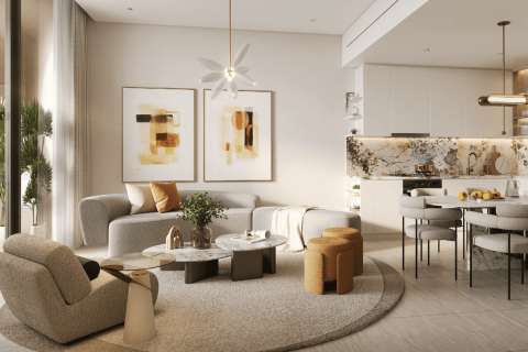 Apartment in Dubai, UAE 1 bedroom, 70 sq.m. № 598889 - photo 1
