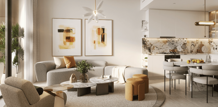 Apartment in Dubai, UAE 1 bedroom, 70 sq.m. № 598889