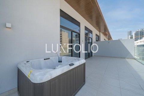 Byt v Jumeirah Village Circle, Dubai, SAE 2 ložnice, 156 m² Č.: 628212 - fotografie 2