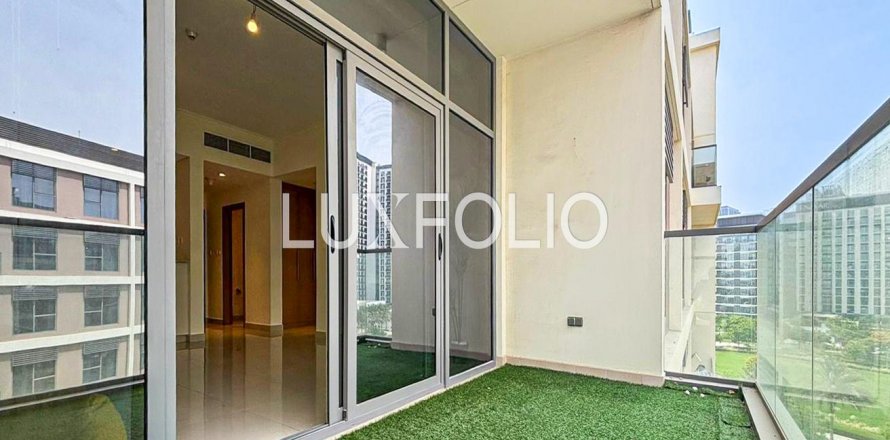 Byt v Dubai Hills Estate, Dubai, SAE 1 ložnice, 85 m² Č.: 628214