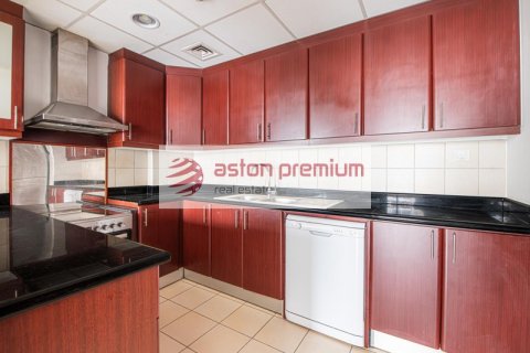 Byt v Jumeirah Beach Residence, Dubai, SAE 2 ložnice, 119.8 m² Č.: 623932 - fotografie 10