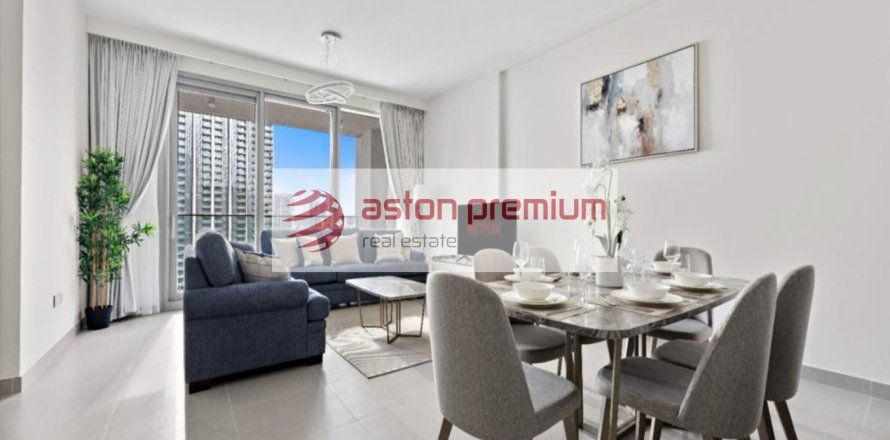 Apartment in Downtown Dubai (Downtown Burj Dubai), UAE 2 bedrooms, 116.3 sq.m. № 623929