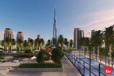 Byt v Business Bay, Dubai, SAE 1 ložnice, 53.3 m² Č.: 621709 - fotografie 9
