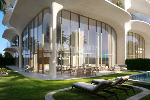 Apartament në OCEAN HOUSE në Palm Jumeirah, Dubai, Emiratet e Bashkuara Arabe 2 dhoma gjumi, 179.02408100 m2. № 583306 - Foto 3