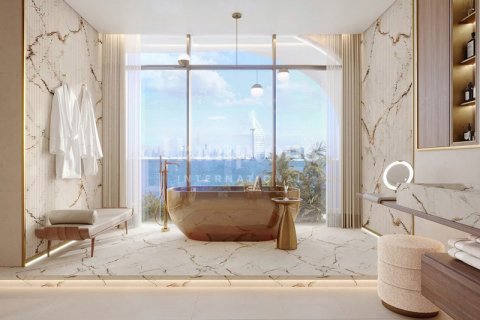 Apartament në OCEAN HOUSE në Palm Jumeirah, Dubai, Emiratet e Bashkuara Arabe 2 dhoma gjumi, 179.02408100 m2. № 583306 - Foto 11
