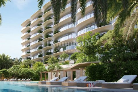 Apartament në OCEAN HOUSE në Palm Jumeirah, Dubai, Emiratet e Bashkuara Arabe 2 dhoma gjumi, 179.02408100 m2. № 583306 - Foto 9