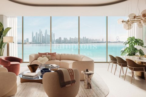 Apartament në OCEAN HOUSE në Palm Jumeirah, Dubai, Emiratet e Bashkuara Arabe 2 dhoma gjumi, 179.02408100 m2. № 583306 - Foto 2