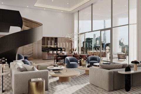 Byt v Business Bay, Dubai, SAE 2 ložnice, 190.26534400 m² Č.: 583307 - fotografie 3