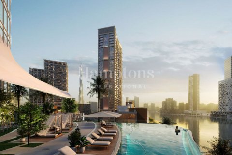 Byt v Business Bay, Dubai, SAE 2 ložnice, 190.26534400 m² Č.: 583307 - fotografie 2