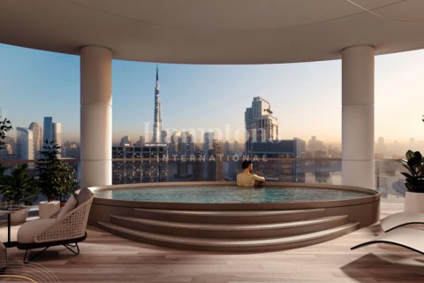 Byt v Business Bay, Dubai, SAE 2 ložnice, 190.26534400 m² Č.: 583307 - fotografie 9