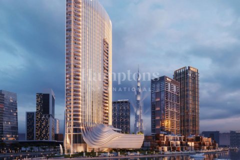 Byt v Business Bay, Dubai, SAE 2 ložnice, 190.26534400 m² Č.: 583307 - fotografie 1
