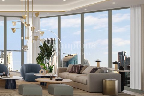 Byt v Business Bay, Dubai, SAE 2 ložnice, 190.26534400 m² Č.: 583307 - fotografie 8
