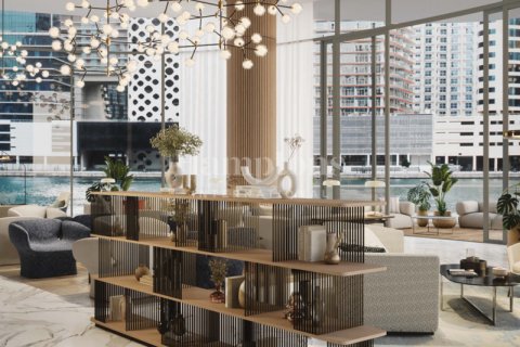 Byt v Business Bay, Dubai, SAE 2 ložnice, 190.26534400 m² Č.: 583307 - fotografie 5