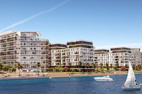 Projekt deweloperski ALKASER na Yas Island, Abu Dhabi, ZEA nr 288844