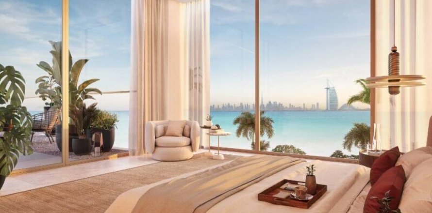 Byt v Dubai, SAE 2 ložnice, 214.26 m² Č.: 432450
