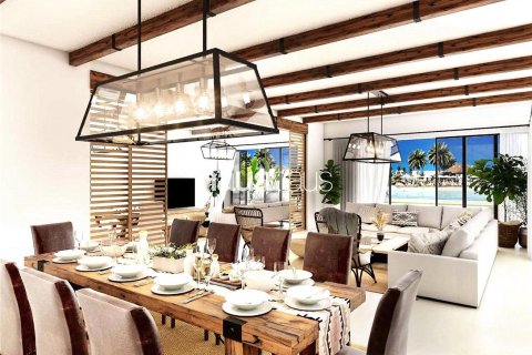Řadový dům v Damac Lagoons, Dubai, SAE 5 ložnice, 298 m² Č.: 625712 - fotografie 2