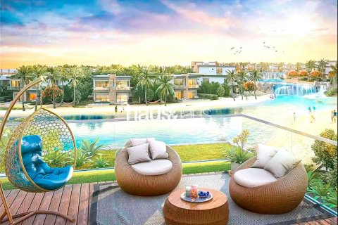 Řadový dům v Damac Lagoons, Dubai, SAE 5 ložnice, 298 m² Č.: 625712 - fotografie 6