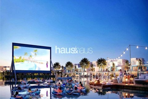 Řadový dům v Damac Lagoons, Dubai, SAE 5 ložnice, 298 m² Č.: 625712 - fotografie 8