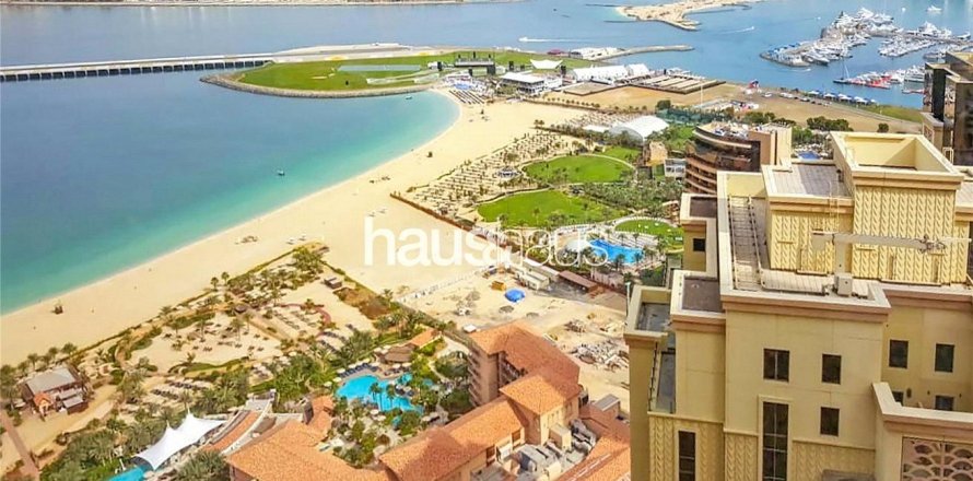 Apartment in Jumeirah Beach Residence, Dubai, UAE 1 bedroom, 113 sq.m. № 625708