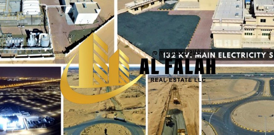 Terra em Tilal City, Sharjah, EAU 750 m2 № 610774