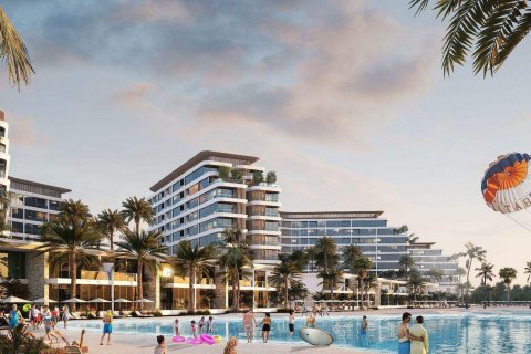 Umm Al Quwain、UAEにある開発プロジェクト Delphine Beach Residences No570122