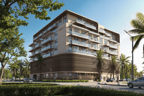 Byt v Dubai, SAE 2 ložnice, 111 m² Č.: 623245 - fotografie 3