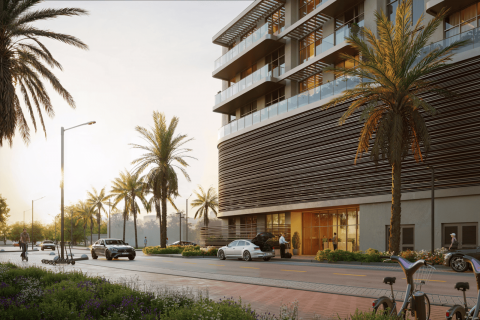Byt v Dubai, SAE 2 ložnice, 111 m² Č.: 623245 - fotografie 1