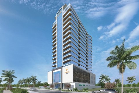 Byt v Dubai, SAE 1 ložnice, 78.22 m² Č.: 623246 - fotografie 2