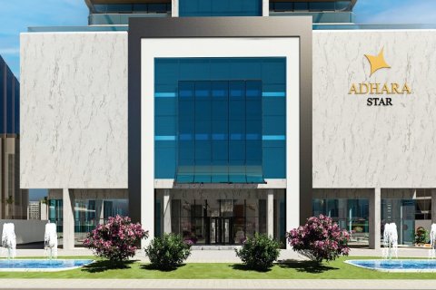 Byt v Dubai, SAE 1 ložnice, 78.22 m² Č.: 623246 - fotografie 3