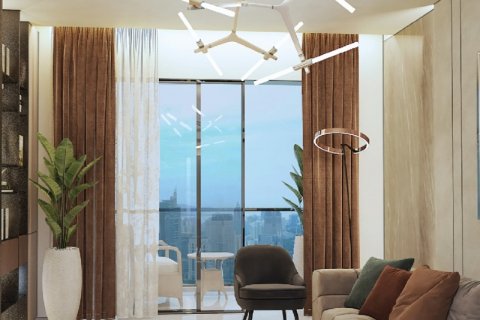 Byt v Dubai, SAE 1 ložnice, 78.22 m² Č.: 623246 - fotografie 9