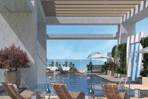 Byt v Dubai, SAE 1 ložnice, 78.22 m² Č.: 623246 - fotografie 7