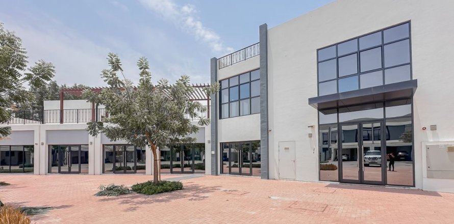 Edificio a Motor City, Dubai, EAU 1145.4 mq. № 532529