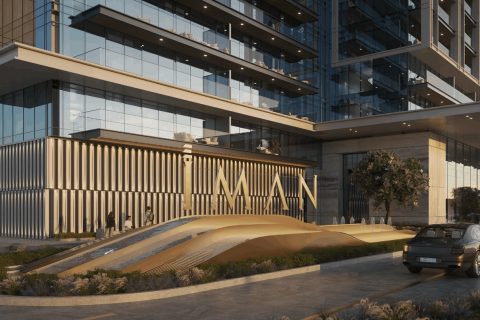 Appartamento in vendita a Motor City, Dubai, EAU 1 camera da letto, 73 mq. № 616128 - foto 16