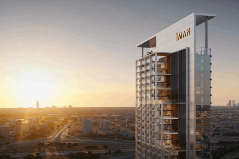 Appartamento in vendita a Motor City, Dubai, EAU 1 camera da letto, 73 mq. № 616128 - foto 17