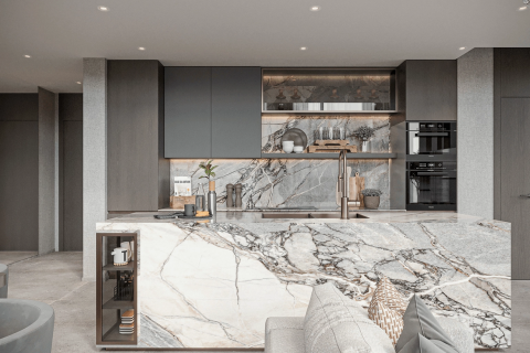 Appartamento in vendita a Motor City, Dubai, EAU 1 camera da letto, 73 mq. № 616128 - foto 4