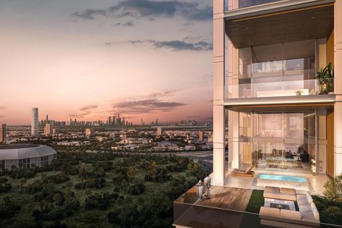 Купить квартиру в Motor City, Дубай, ОАЭ 2 комнаты, 73м2, № 616128 - фото 2