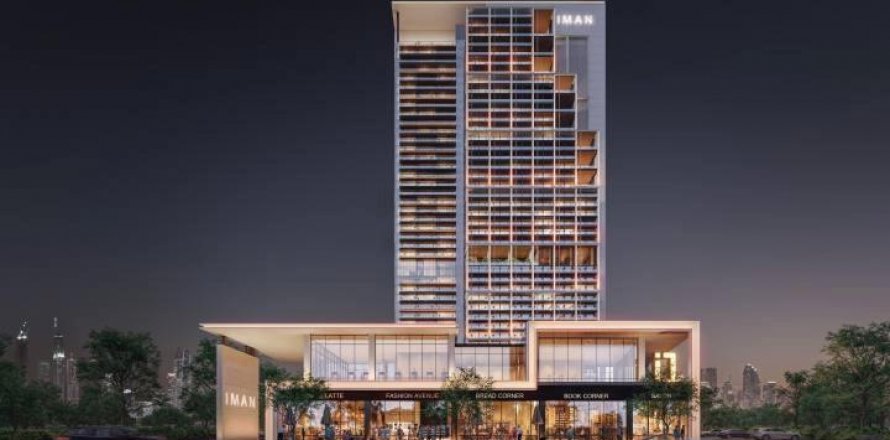 Квартира в Motor City, Дубай, ОАЭ 2 комнаты, 73м2 № 616128